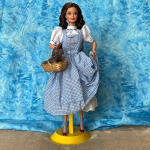 Barbie as Dorthy in The Wizard Of Oz